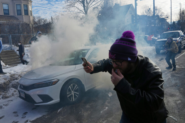 Minnesota and the Twin Cities sue the federal government to stop the immigration crackdown